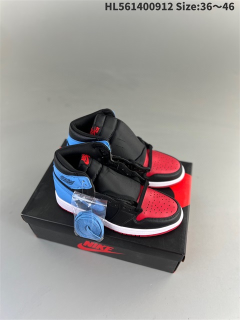 women air jordan 1 shoes H 2023-10-26-322